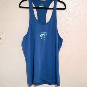 Men's ALPHALETE tank. XL